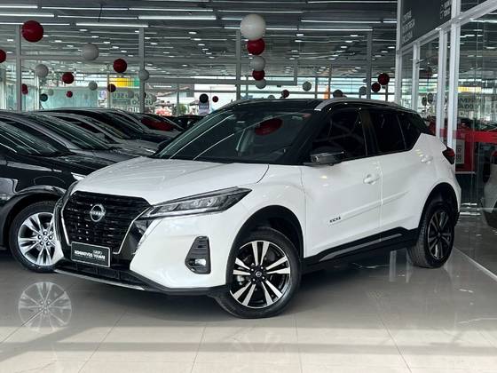 NISSAN KICKS 1.6 16V FLEXSTART EXCLUSIVE XTRONIC NISSAN KICKS 1.6 16V FLEXSTART EXCLUSIVE XTRONIC